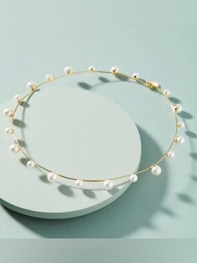 LELET NY
Pearl Halo Headband Anthropologie